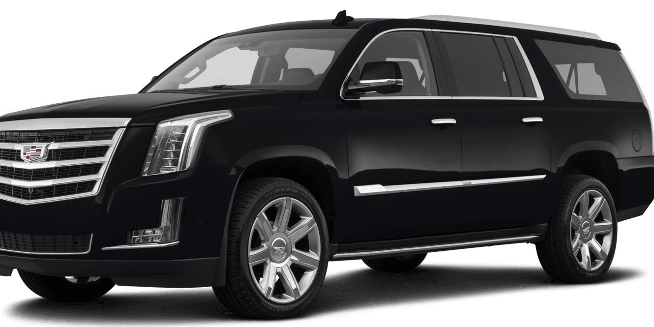 CADILLAC ESCALADE ESV 2019 1GYS4HKJXKR353212 image